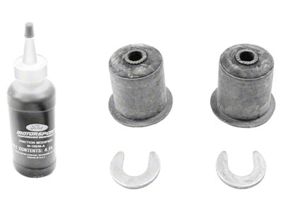 Ford Performance Rear Upper Axle Bushings (79-04 Mustang, Excluding 99-04 Cobra)