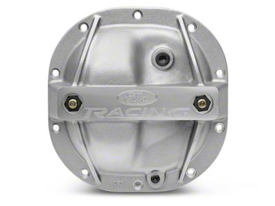 Ford Performance Differential Cover; 8.8-Inch (11-14 Mustang V6; 86-14 V8 Mustang, Excluding 03-04 Cobra & 13-14 GT500)