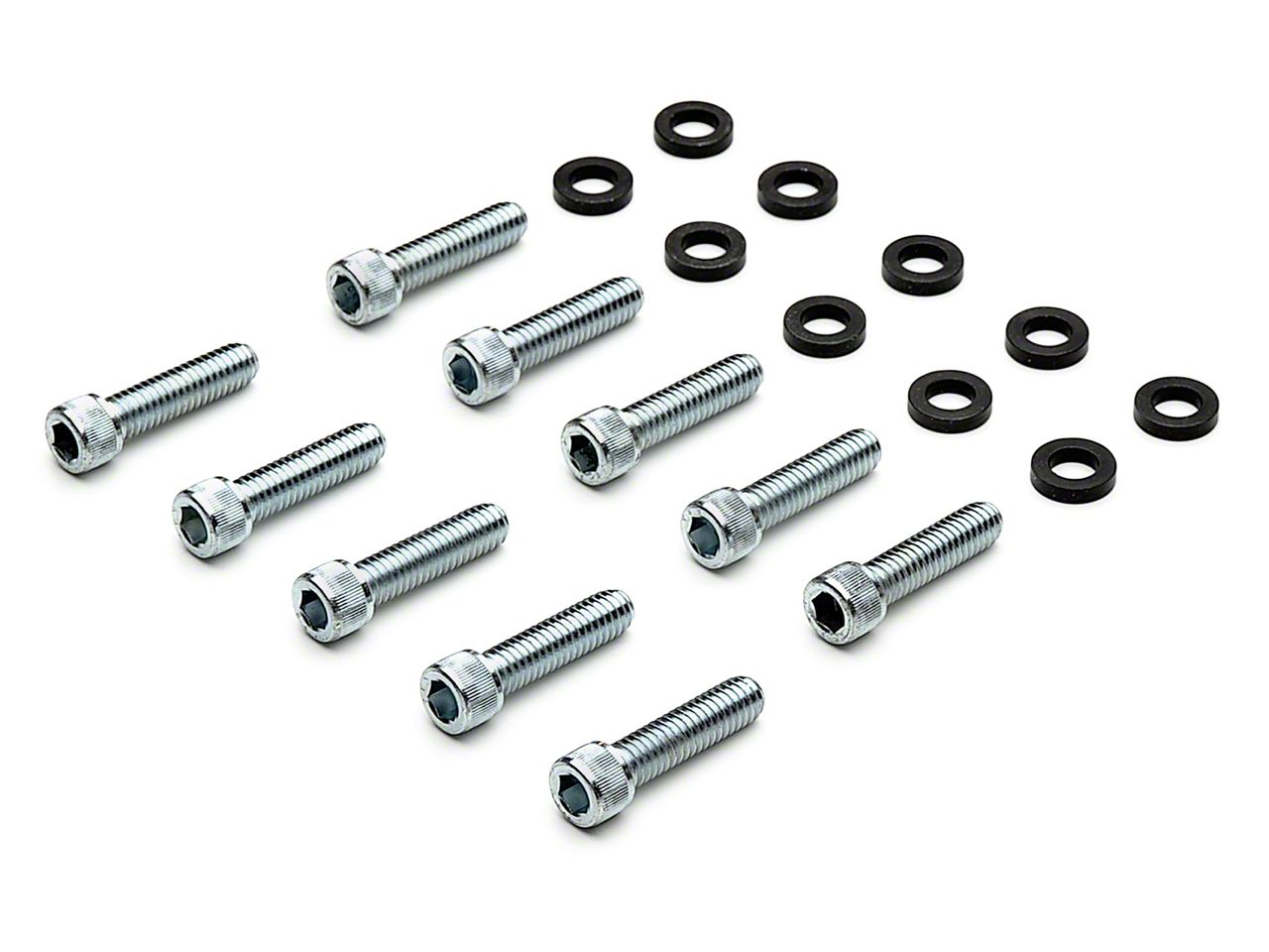 Ford Performance Mustang Differential Cover; 8.8Inch M4033G2 (1114