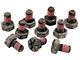 Ford Performance 8.8-Inch Ring Gear Bolts (11-14 Mustang V6; 86-14 V8 Mustang, Excluding 13-14 GT500)
