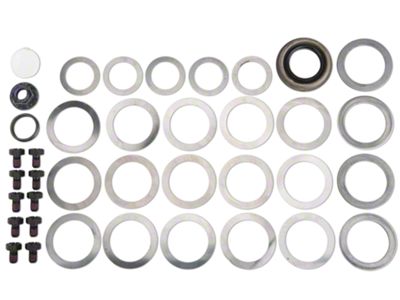 Ford Performance Ring and Pinion Installation Kit; No Bearings; 8.8-Inch (86-14 V8 Mustang; 11-14 Mustang V6)