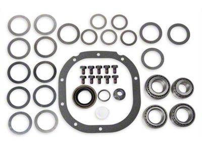 Ford Performance Ring and Pinion Installation Kit with High Torque Bearing; 8.8-Inch (11-14 Mustang V6; 86-14 V8 Mustang, Excluding 13-14 GT500)