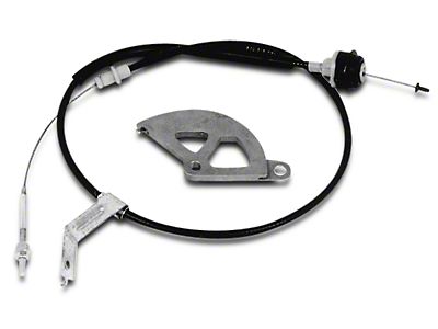 Ford Performance Adj. Clutch Link Kit 96-04 Mustang