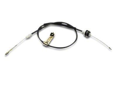 Ford Performance Adjustable Clutch Service Cable (82-95 V8 Mustang)