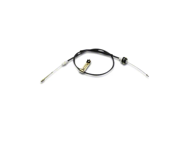 Ford Performance Adjustable Clutch Service Cable (82-95 V8 Mustang)