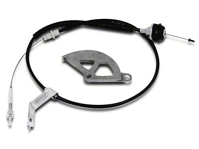 Ford Performance Adj. Clutch Link Kit 96-04 Mustang