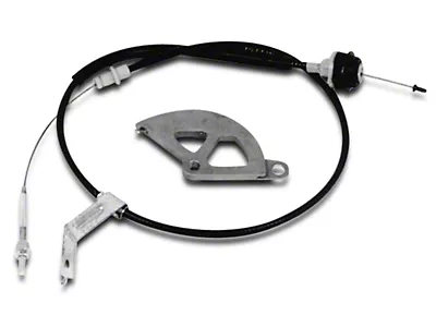 Ford Performance Adj. Clutch Link Kit 96-04 Mustang Ford Performance Adj. Clutch Link Kit 96-04 Mustang
