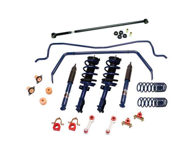 Ford Performance Assembled Adjustable Handling Pack (05-14 Mustang GT Coupe)