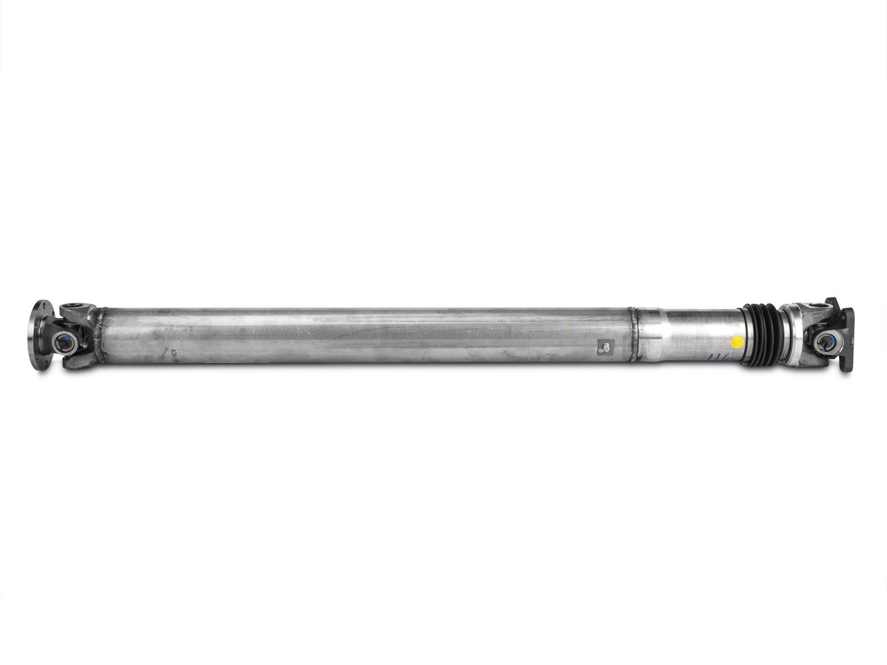 CSF THREE FACE ムラジュンONE PIECE OF ROCK 46 300ZX Stock Replacement One Piece Driveshaft (Steel