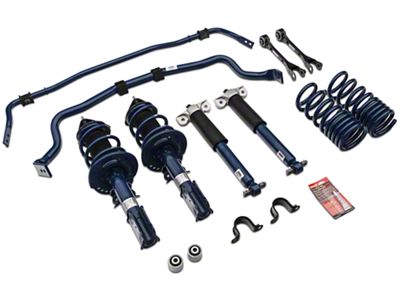 Ford Performance Track Handling Pack (15-25 Mustang GT w/o MagneRide, EcoBoost w/o MagneRide)