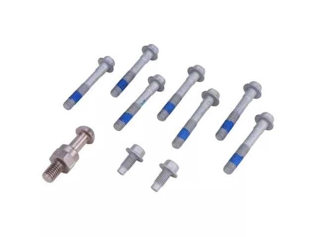 Ford Performance Installation Kit Modular Bellhousing Ford Performance Installation Kit Modular Bellhousing