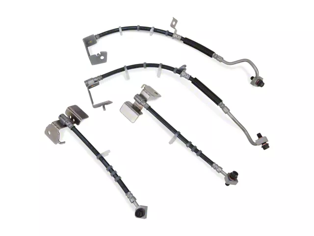Ford Performance Brake Line Upgrade Kit 05-14 Mustang GT Ford Performance Brake Line Upgrade Kit 05-14 Mustang GT
