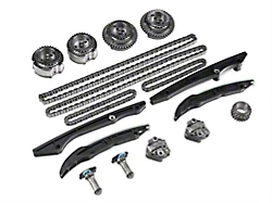 Ford Performance Camshaft Drive Kit (11-14 Mustang GT)