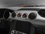 Ford Performance Pack Center Instrument Cluster (15-23 Mustang EcoBoost w/ Performance Pack)