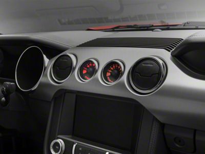 Ford Performance Pack Center Instrument Cluster (15-23 Mustang EcoBoost w/ Performance Pack)