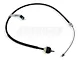 Ford Performance Clutch Cable and Fork (79-93 5.0L Mustang)
