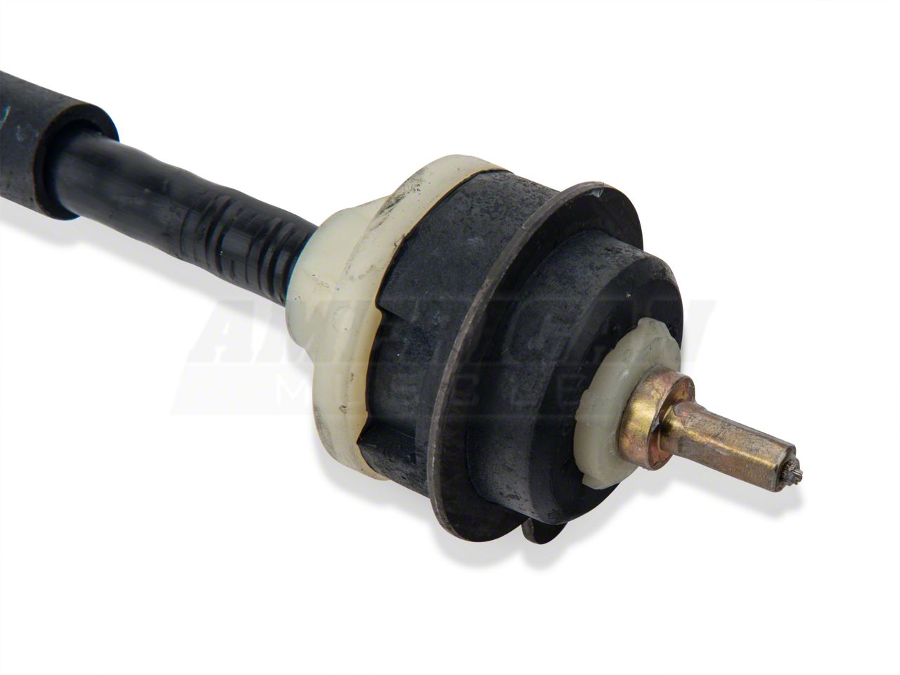 Ford Performance Mustang Clutch Cable and Fork M-7553-A302 (79-93