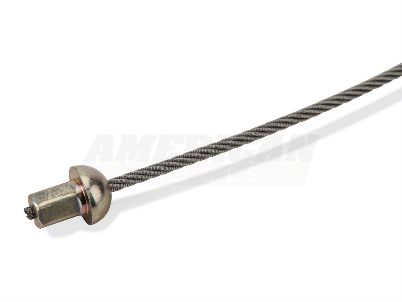 Ford Racing Clutch Cable and Fork M-7553-A302 (79-93 5.0L Mustang)