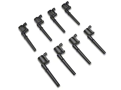 Ford Performance Ignition Coil Set 07-14 Mustang SVT 4V Ford Performance Ignition Coil Set 07-14 Mustang SVT 4V