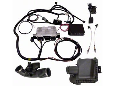 Ford Performance 5.0L Coyote 4V Crate Engine Control Pack (11-14 Mustang GT w/ Manual Transmission)