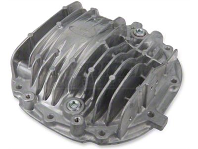 Ford Performance Finned Differential Cover; 8.8-Inch (11-14 Mustang V6; 86-14 V8 Mustang, Excluding 99-04 Cobra)