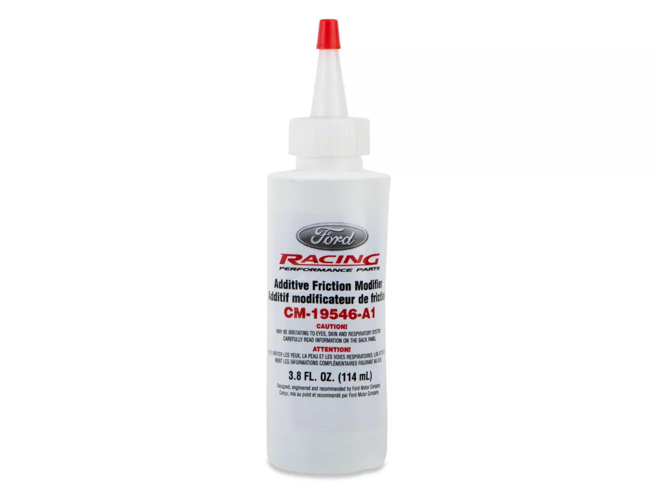 Ford Performance Differential Friction Modifier Ford Performance Differential Friction Modifier