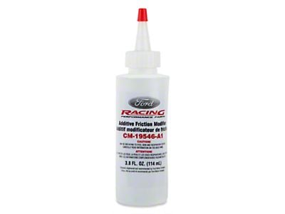 Ford Performance Differential Friction Modifier