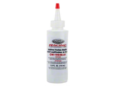 Ford Performance Friction Modifier