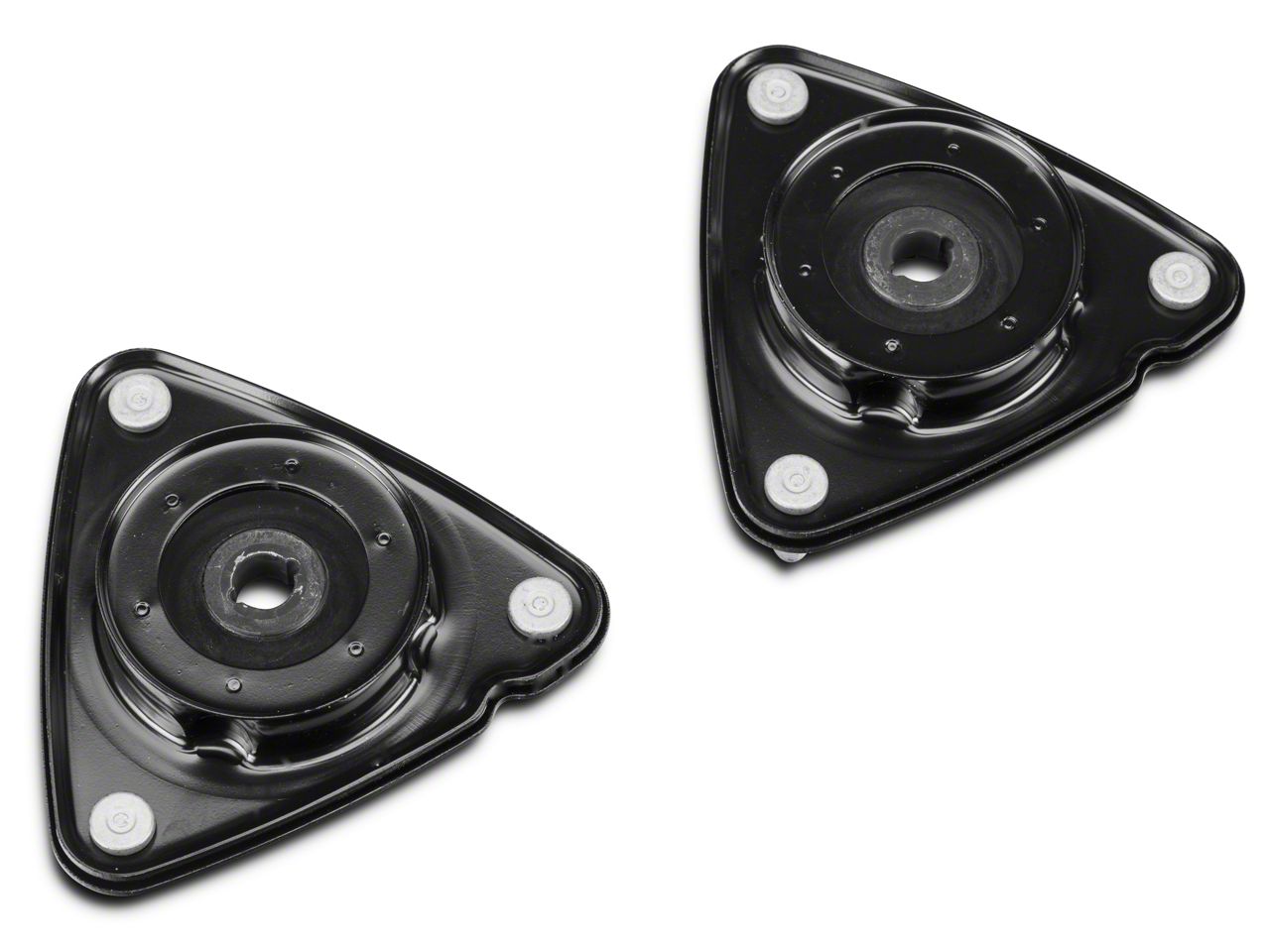 シ*ュ様 フォード マスタング ストラットマウント M-18183-C Front Strut Mount Upgrade (Pair) - Steeda