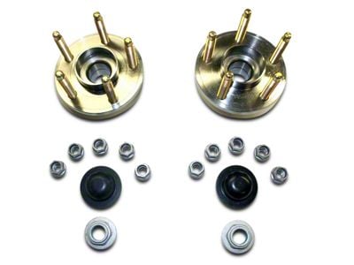 Ford Performance Front Wheel Hub Kit with ARP Studs (15-23 Mustang GT, EcoBoost, V6)