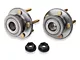 Ford Performance Front Hub Kit with 3-Inch ARP Studs (05-14 Mustang)