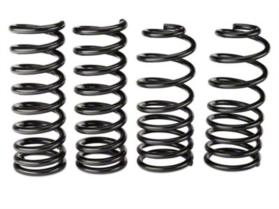 Ford Performance Lowering G-Springs (79-04 Mustang Convertible, Excluding 99-04 Cobra)