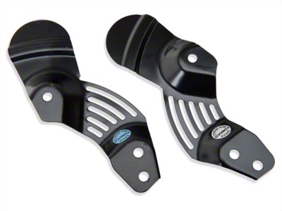 Ford Performance GT500 Brake Cooling Shields (05-14 Mustang)