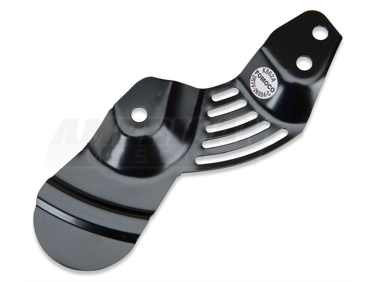 Ford Racing GT500 Brake Cooling Shields M-20045-MSVT (05-14 Mustang)