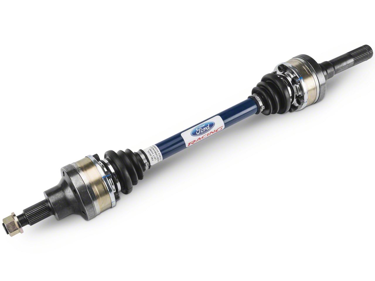 Ford Performance Mustang Half-Shaft Axle Assembly; Left Side
