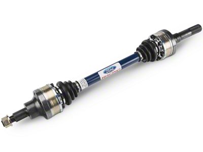 Ford Performance Half-Shaft Axle Assembly; Left Side (15-25 Mustang)