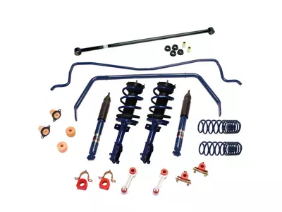 Ford Performance Assembled Handling Pack (05-14 Mustang GT Coupe)