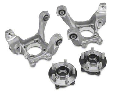 Ford Performance IRS Knuckle and Hub Kit (15-23 Mustang)