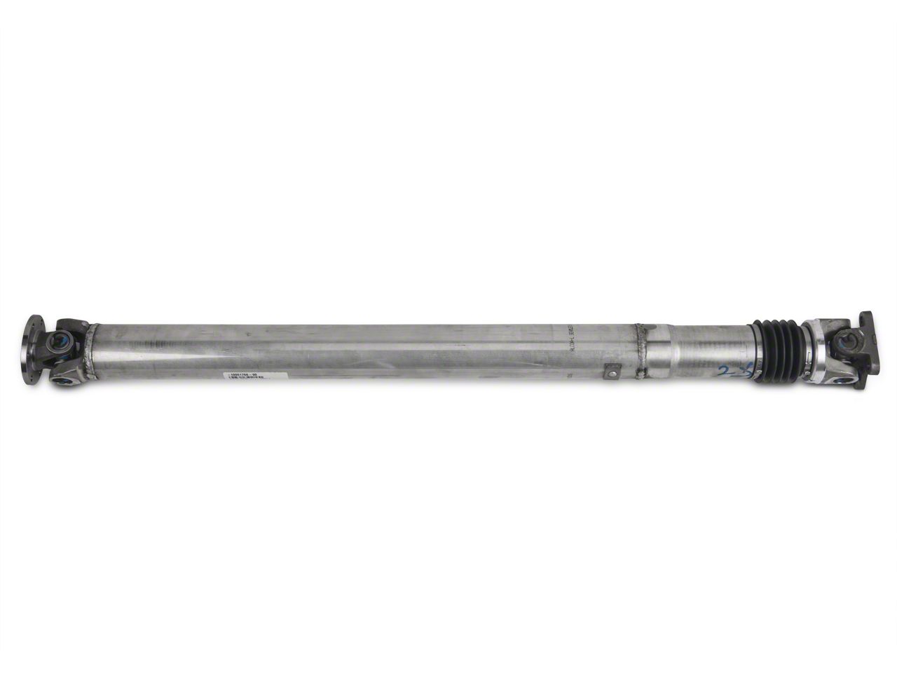 Ford Racing 3.50-Inch Aluminum One-Piece Driveshaft M-4602-MGTA