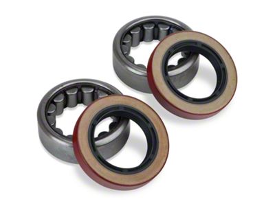 Ford Performance 8.8-Inch Rear Axle Bearing and Seal Kit (05-14 V8 Mustang; 11-14 Mustang V6)