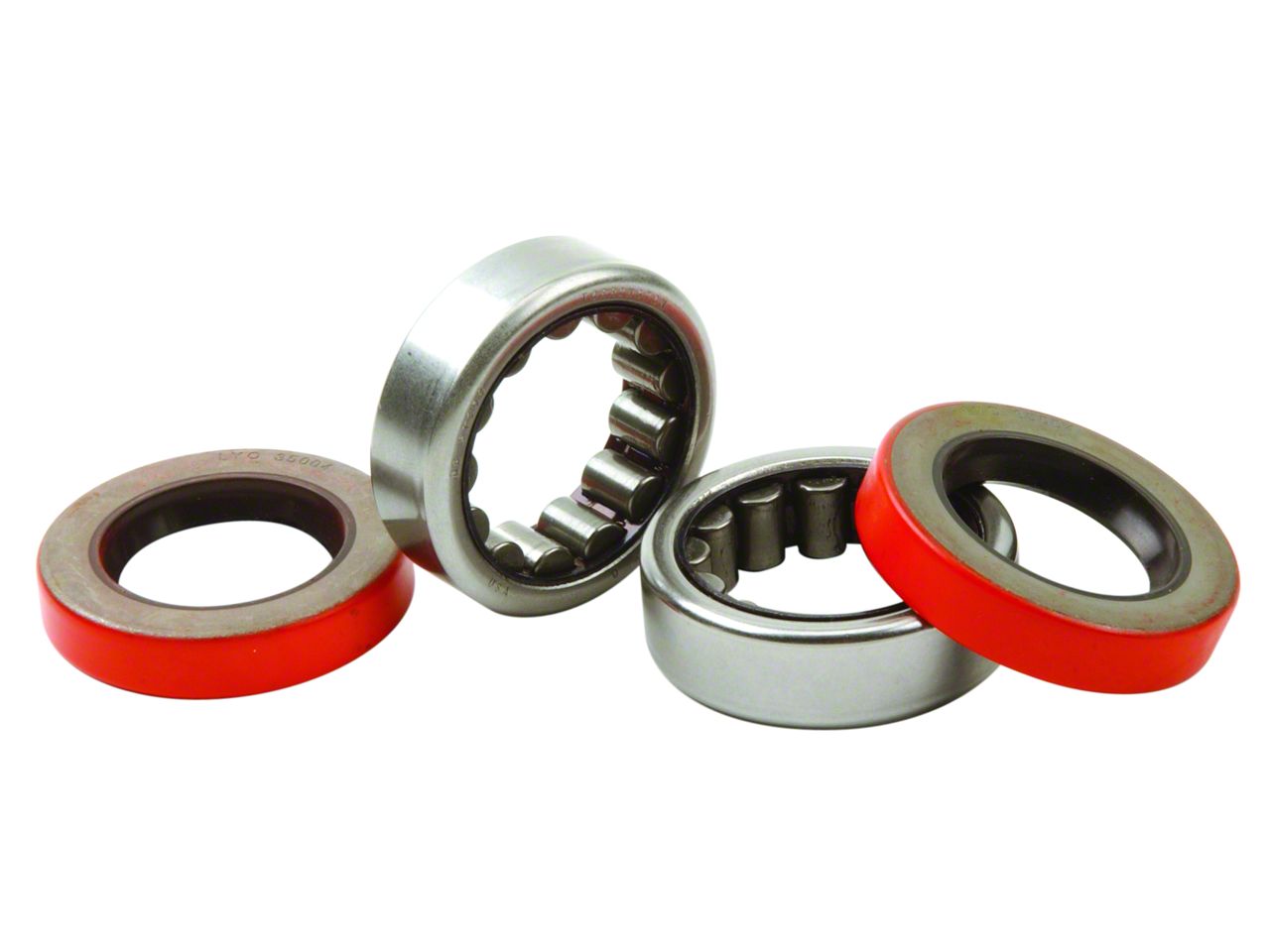 OAS Rear Wheel Bearings & Seals Kit For 1964-1966 Ford Mustang With V8 Engine