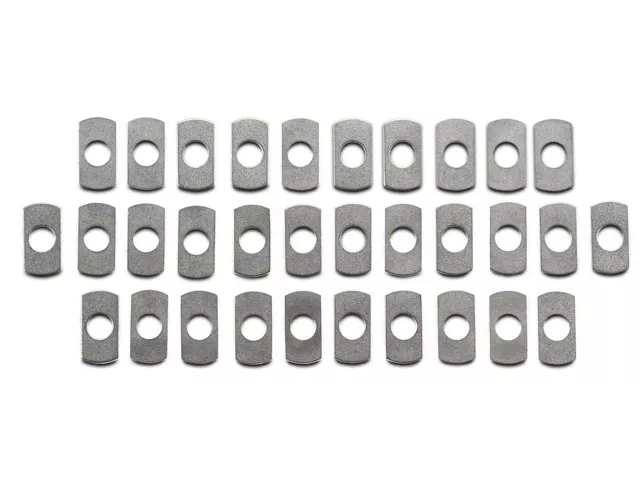 Ford Performance Rocker Arm Shim Kit Ford Performance Rocker Arm Shim Kit