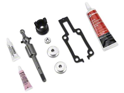 Ford Performance Short Throw Shifter Handle; MT-82 (15-25 Mustang GT, EcoBoost, V6)