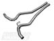 Ford Performance Sport Cat-Back Exhaust with Chrome Tips (15-23 Mustang EcoBoost w/o Active Exhaust)