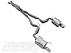 Ford Performance Sport Cat-Back Exhaust with Chrome Tips (15-17 Mustang GT)