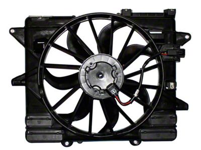 Ford Performance SVT Performance Cooling Fan (05-14 Mustang GT, GT500)