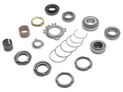 Ford Performance T-5 Rebuild Kit (85-95 5.0L Mustang; 94-00 Mustang V6)