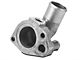 Ford Performance Thermostat Housing; 90 Degree (79-95 5.0L, 5.8L Mustang)