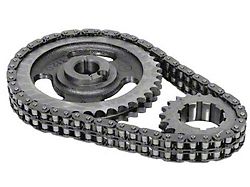 Ford Performance Timing Chain Set; Steel Sprocket (79-95 5.0L, 5.8L Mustang)