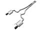 Ford Performance Touring Cat-Back Exhaust with Black Chrome Tips (15-17 Mustang GT)